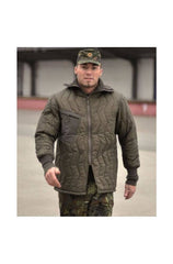 Dublura Jacheta M65 Teesar