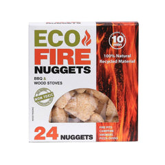 Eco Fire Nuggets 24 Buc