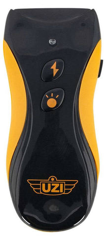 Electrosoc Autoaparare 2,2 Milioane De Volti Yellow Jacket Led - Uzi