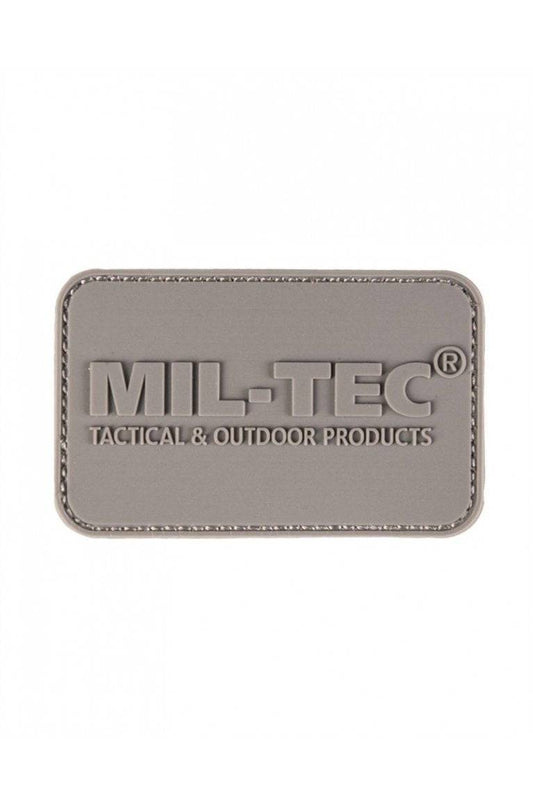 Emblema / Patch Mil-Tec Tactical&Outdoor Products Gri