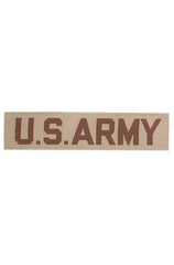 Emblema Us Army Desert