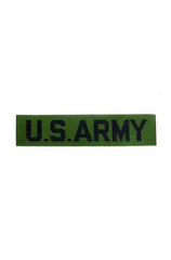 Emblema Us Army Verde
