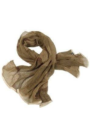 Esarfa Camuflaj Desert 3 Culori