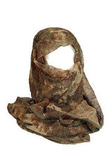 Esarfa Camuflaj Vegetato