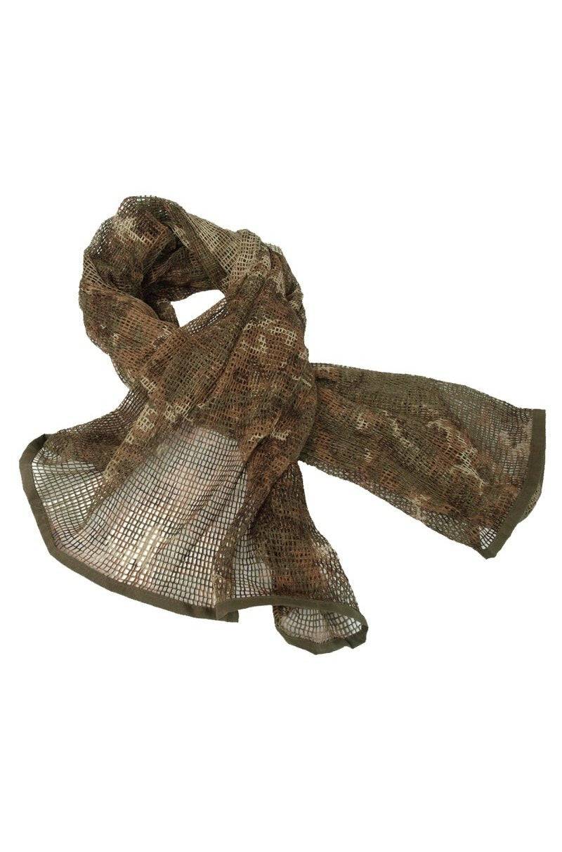 Esarfa Camuflaj Vegetato