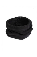 Esarfa Fleece Black