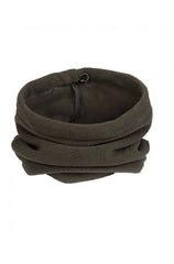 Esarfa Fleece Oliv