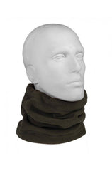 Esarfa Fleece Oliv