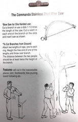 Fierastrau De Buzunar Commando