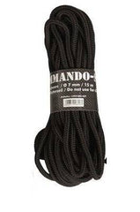 Funie Commando 7Mm Negru