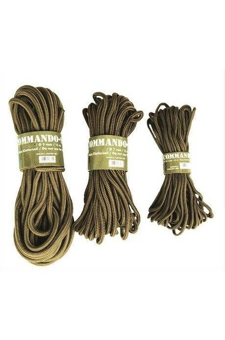 Funie Commando 9Mm Coyote