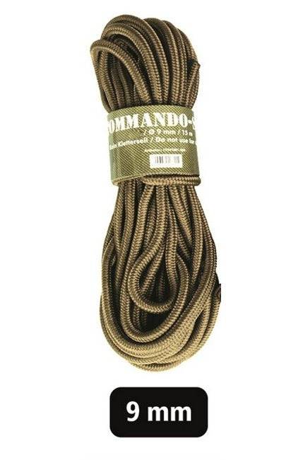 Funie Commando 9Mm Coyote