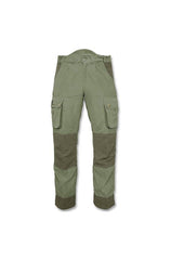 GREEN MIL-TEC® HUNTING PANTS – Pantaloni de vânătoare silențioși și funcționali pentru teren dificil