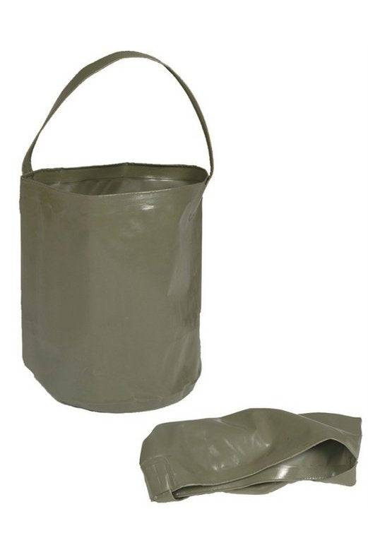 Galeata Pliabila 10 L Oliv