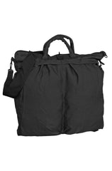 Geanta Aviator Pentru Casca -Neagra