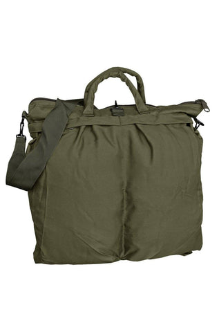 Geanta Aviator Pentru Casca - Oliv