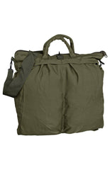 Geanta Aviator Pentru Casca - Oliv