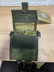 Geanta Empty Shell Mandra Tan