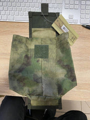 Geanta Empty Shell Mandra Tan