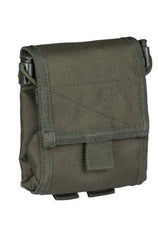 Geanta Empty Shell Oliv