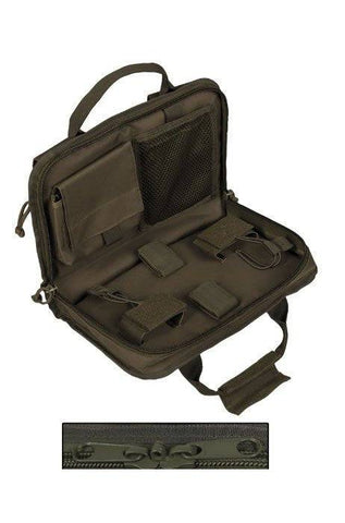Geanta Tactica Pistol Oliv