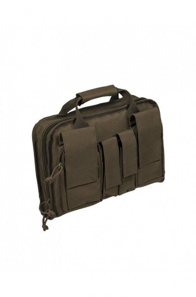 Geanta Tactica Pistol Oliv