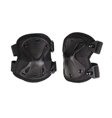 Genunchere Profesionale Knee Pads Negre