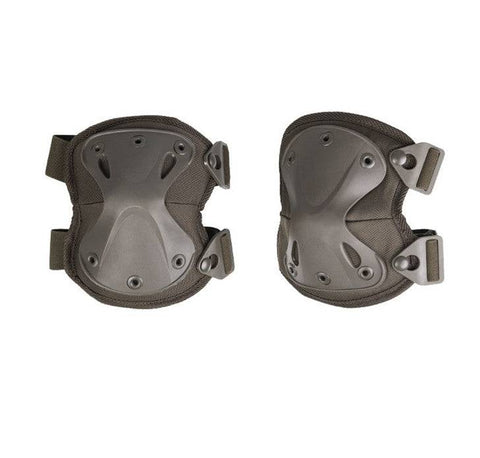 Genunchere Profesionale Knee Pads Oliv