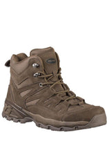 Ghete Tactice Trooper 5 Inch Brown