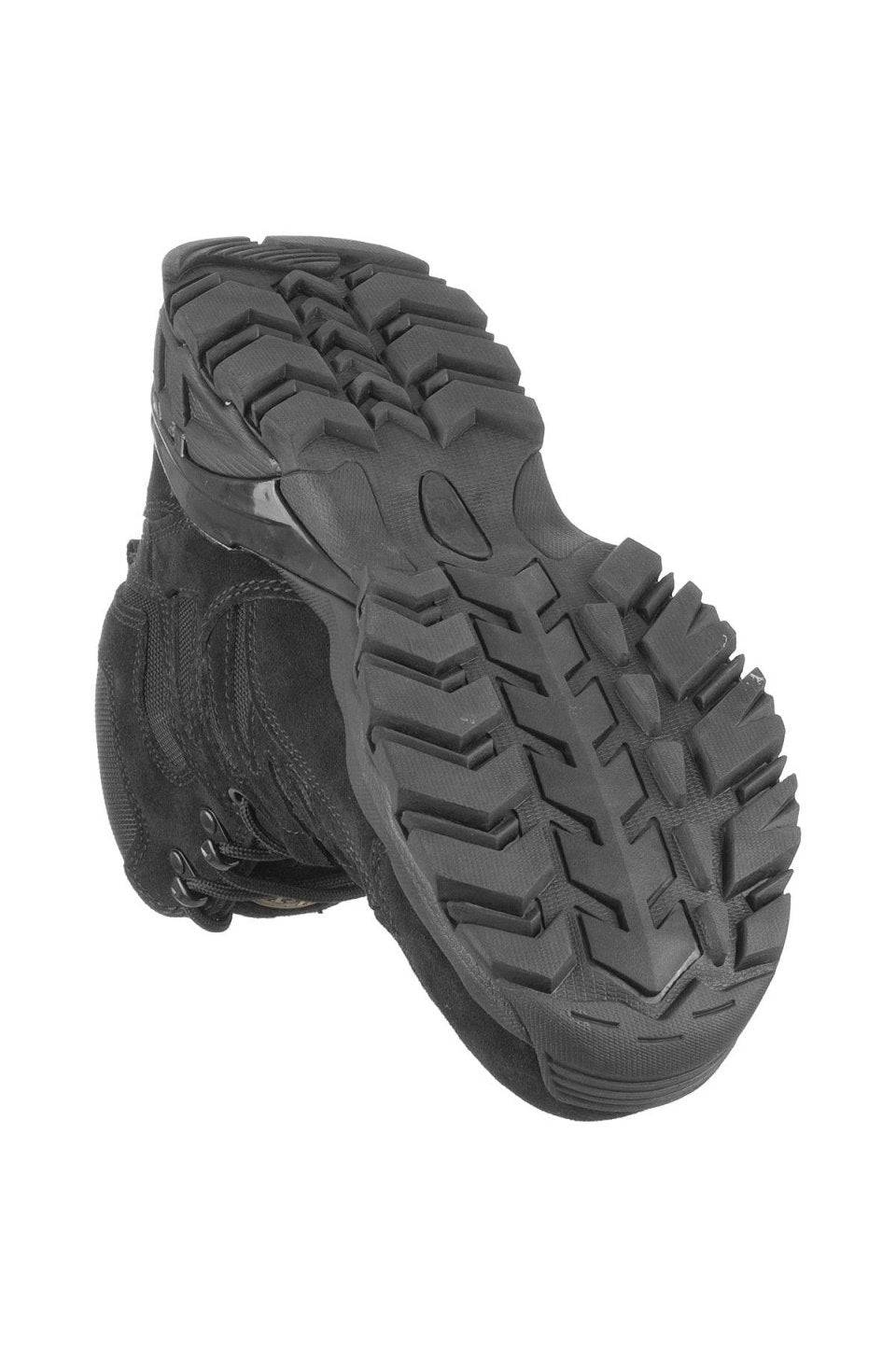 Ghete Tactice Trooper 5 Inch Negru