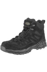 Ghete Tactice Trooper 5 Inch Negru