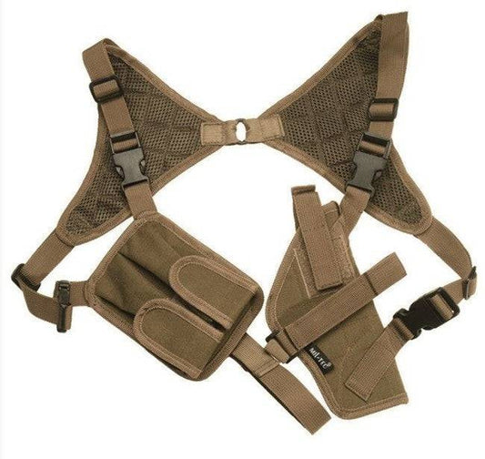 Ham Cordura Mil-Tec Coyot