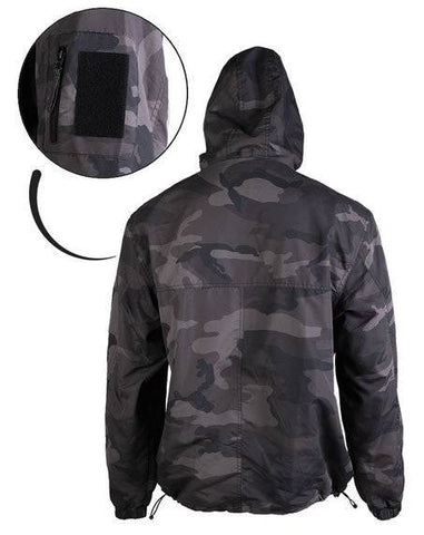 Hanorac Combat Necaptusit Dark Camo