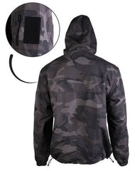 Hanorac Combat Necaptusit Dark Camo