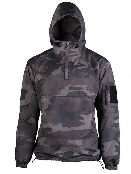 Hanorac Combat Necaptusit Dark Camo