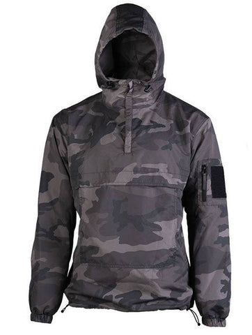 Hanorac Combat Necaptusit Dark Camo
