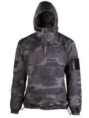 Hanorac Combat Necaptusit Dark Camo