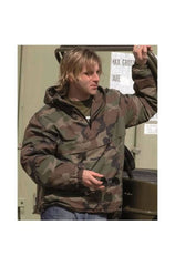 Hanorac Combat Woodland