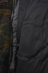Hanorac Dama Teddyfleece Woodland
