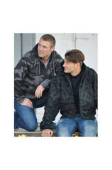 Hanorac Jogging Splinternight Camo