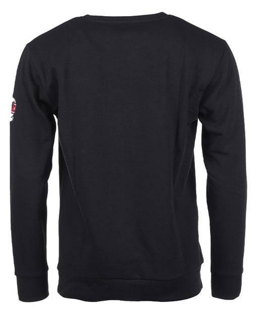 Hanorac M.Druck "Top Gun" Black