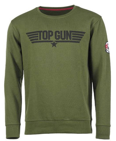 Hanorac M.Druck "Top Gun" Oliv