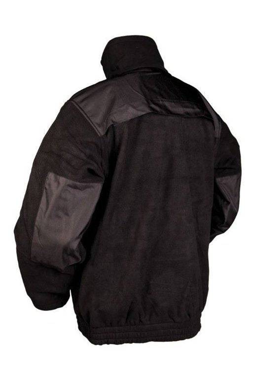 Hanorac Security Fleece Neagra