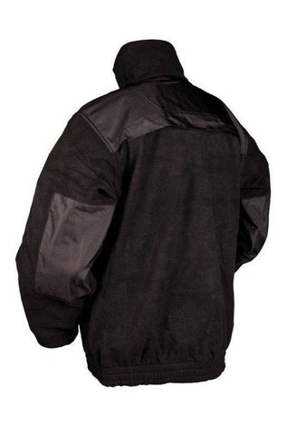 Hanorac Security Fleece Neagra
