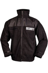 Hanorac Security Fleece Neagra