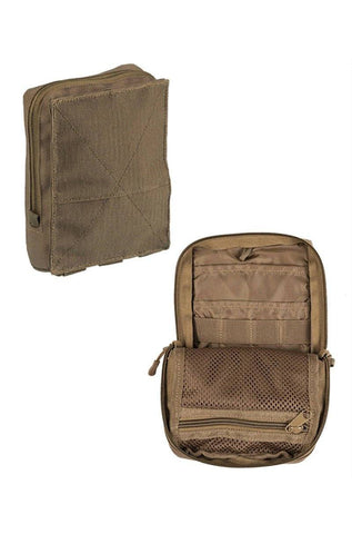 Husa Multifunctionala Hook&Loop Coyote