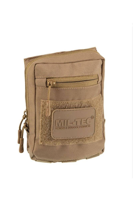 Husa Multifunctionala Hook&Loop Coyote
