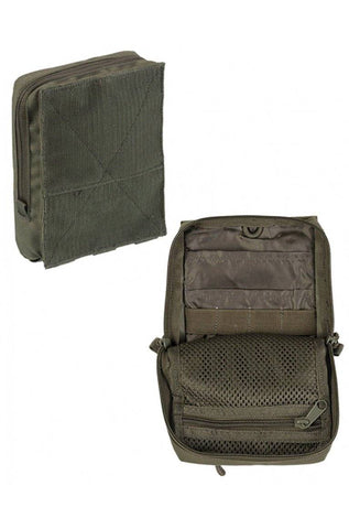 Husa Multifunctionala Hook&Loop Oliv