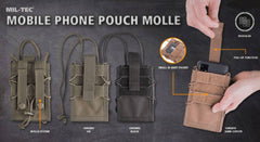 Husa Telefon Mobile Coyote