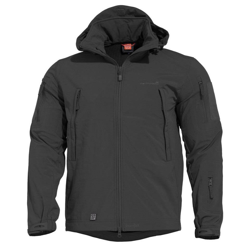 Jacheta Artaxes K08011-01 Black
